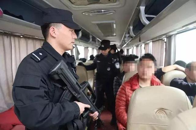 周口警方破获电信诈骗案 跨省抓获116名嫌犯